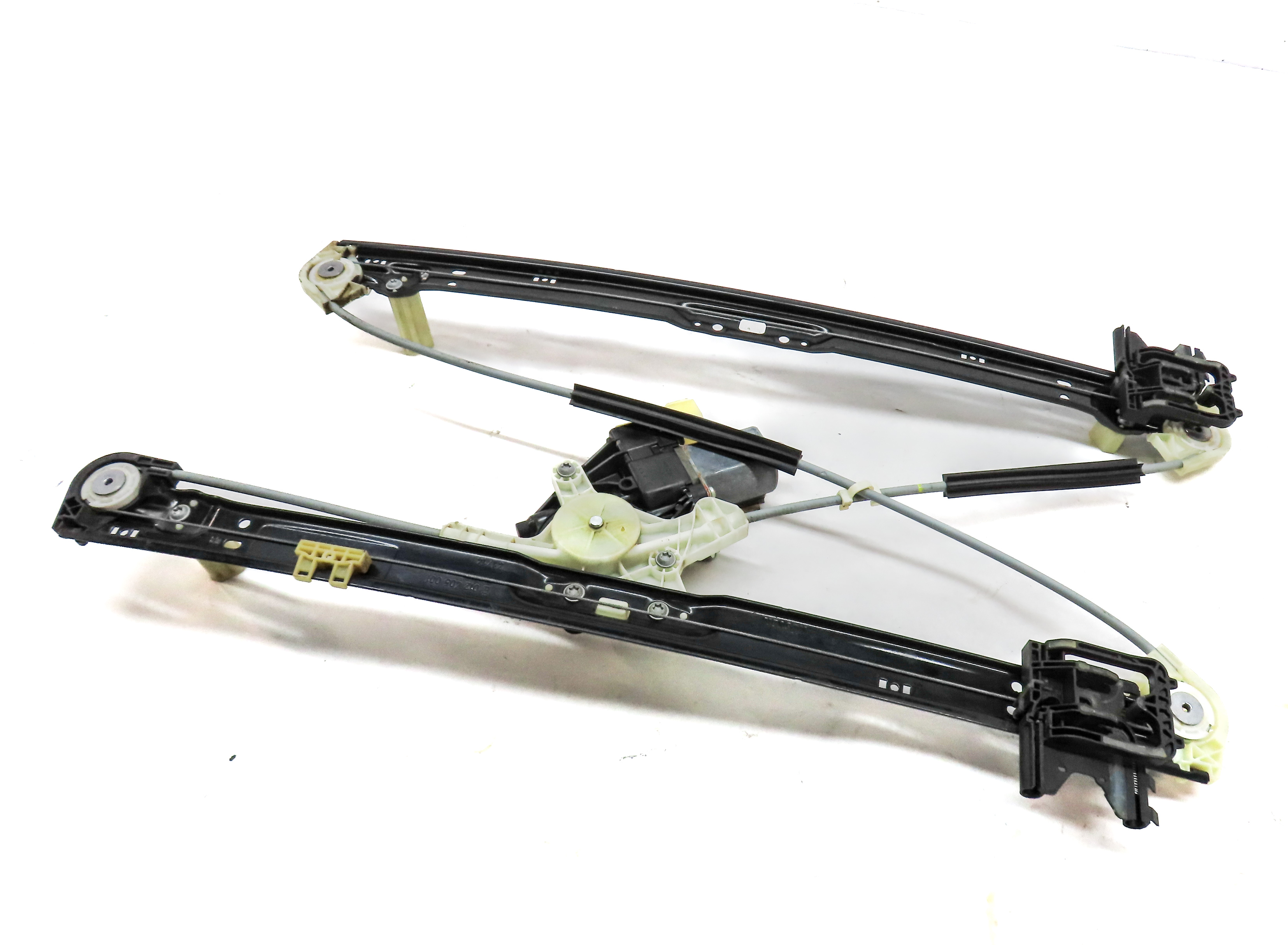2014-2020 RANGE ROVER SPORT (L494) REAR RIGHT DOOR WINDOW REGULATOR w/ MOTOR — exact item pictured